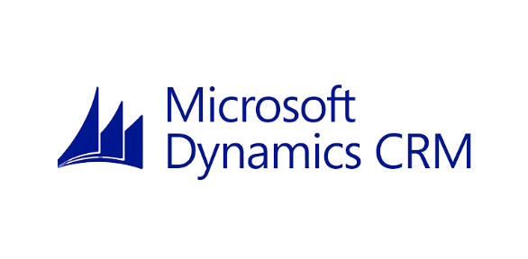 Microsoft Dynamics CRM Logo