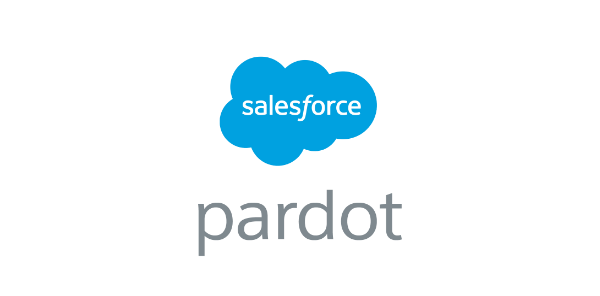 Salesforce Pardot Logo