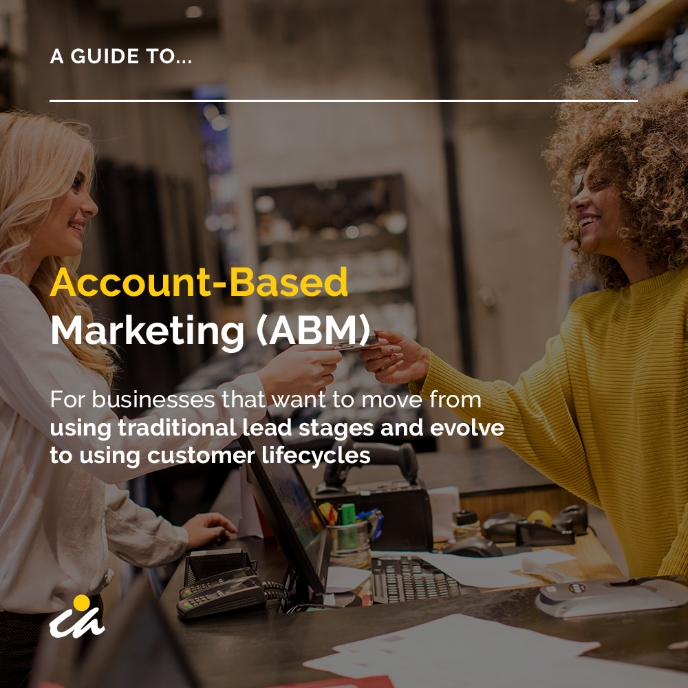 Account Based Marketing