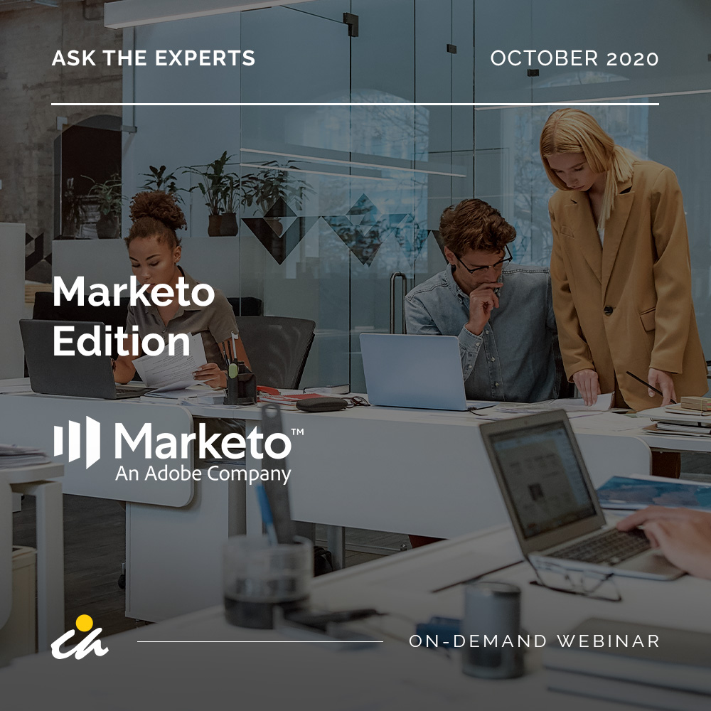 Ask the Experts: Marketo Edition (Oct 2020)