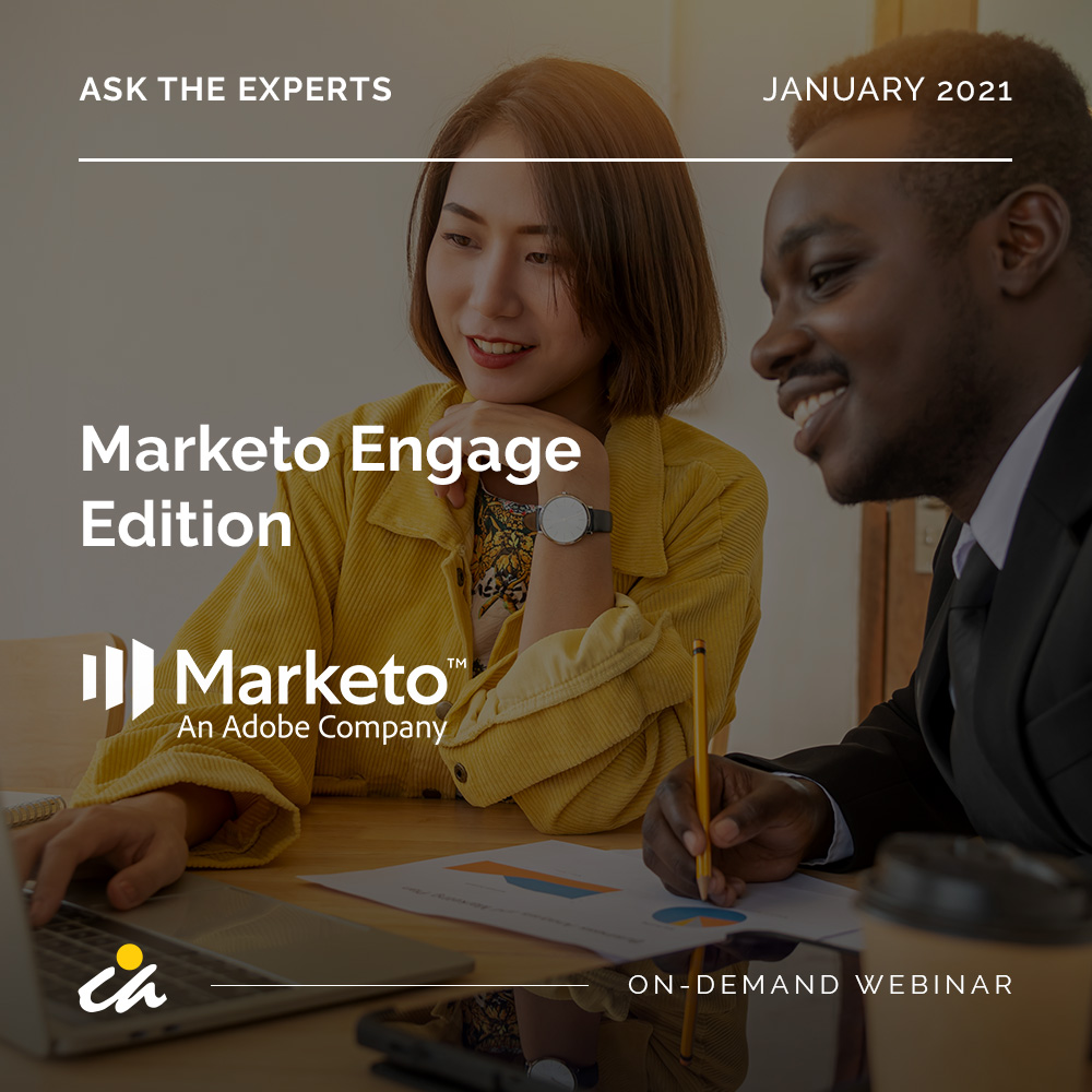 Ask the Experts: Marketo Engage Edition (Jan 2021)