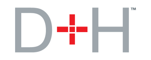 D+H Logo