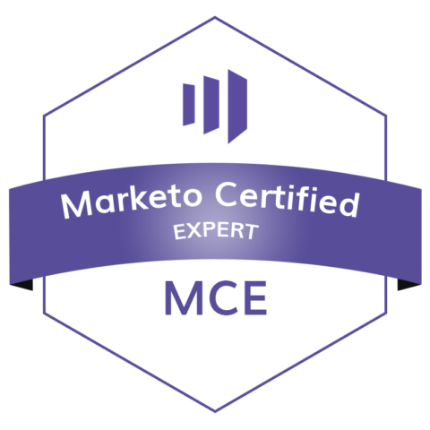 Marketo Certified Expert