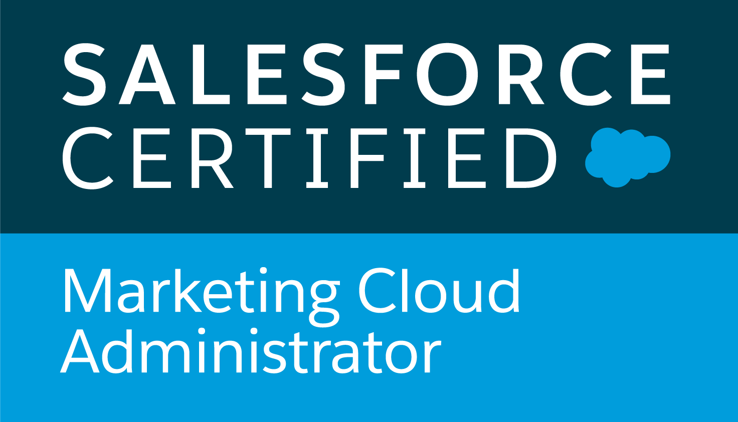 Salesforce Certified Marketing Cloud Administrator