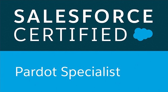 Salesforce Certified Pardot Specialist