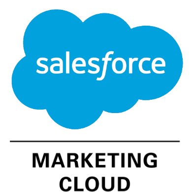 Salesforce Marketing Cloud Logo