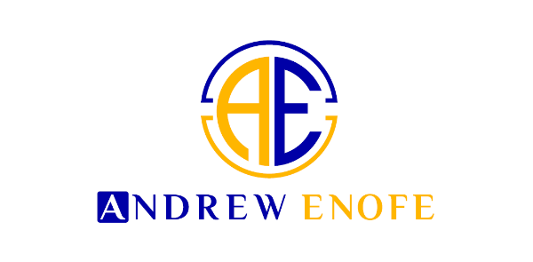 Andrew Enofe Logo