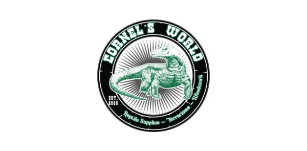 Cornel's World Logo