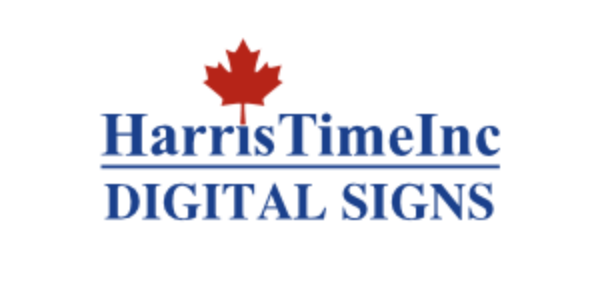 Harris Time Logo