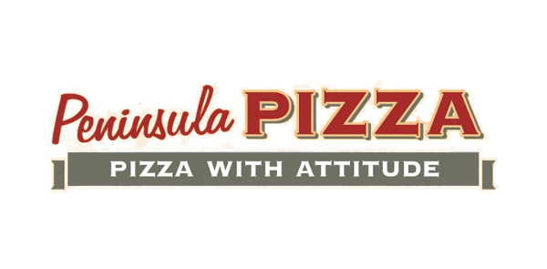 Peninsula Pizza Logo