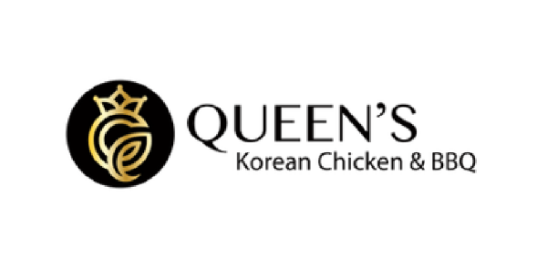 Queen's Korean BBQ Logo